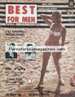 Adult magazine Best for Men - Dec 1964